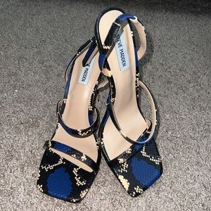 Steve Madden Sandals (New)